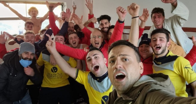 San Marco dei Cavoti. La vittoria sullo Sp. Pago vale la zona play-off