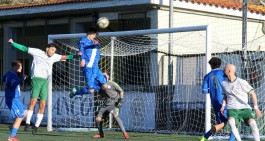 ECCELLENZA: blitz Agropoli e Faiano, tris del Buccino. Pari al "Sessa"