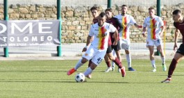 (VIDEO) La Pol.Santa Maria non va oltre il pari con il Real Aversa