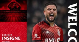 UFFICIALE | Insigne al Toronto. "Un giorno storico per il club"