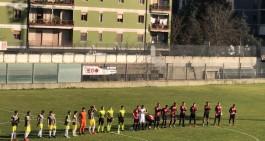 La Gelbison vince il recupero col Rende e torna al primo posto