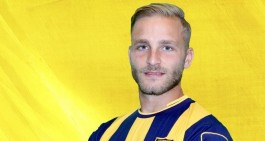 Juve Stabia, due uscite: ceduti Panico e Sarri