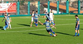 L'Agerola stende il S.Aniello Gragnano