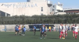 Cercola k.o. contro la capolista Massa Lubrense: decide Vacca