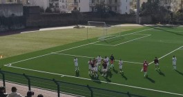 L'Ercolanese riparte con un pokerissimo, Terzigno abbattuto