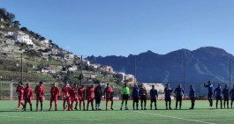 Falciani trascina l'Intercampania, Virtus Scala sconfitta