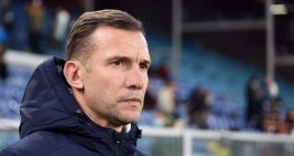 Agropoli: conferita ad Andriy Shevchenko la cittadinanza onoraria