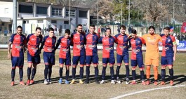 Poker della Gelbison, steso il Castrovillari