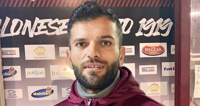 Maddalonese. Capogrosso: "Con la Puteolana servir&agrave; tanta grinta"