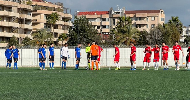 Aragonese-Durazzano 2-2