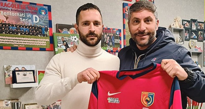 SERIE D/G: rinforzi sul mercato per Afragolese e Giugliano