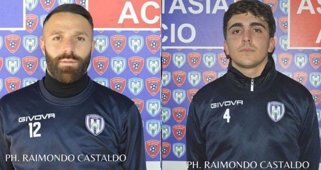 San'Anastasia: firmano Arenella e Oratino