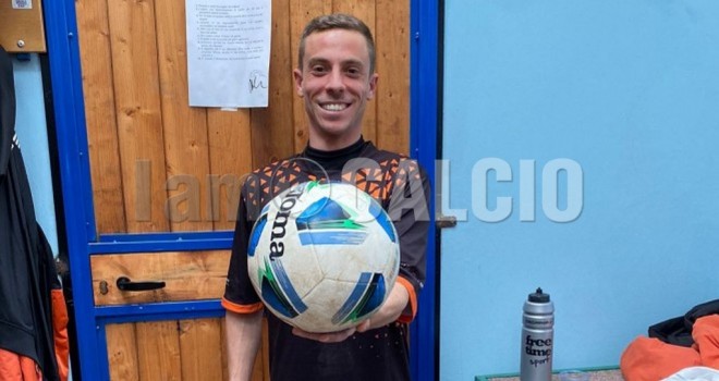 Seconda categoria A - Giusto chiama, Cavagnino e Gherardini rispondono