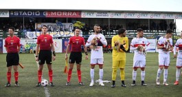 Pari nel big match: Gelbison e Lamezia non si fanno del male