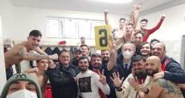Goleada Intercampania, debacle per la Luca Vive
