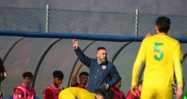 S.Giorgio, mister Ambrosino: "Pari importante, ci sar&agrave; da soffrire"