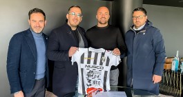 Nola, firma Zito: "Ho scelto Nola per l'entusiasmo e il progetto"