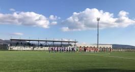 Olympic Salerno sconfitto dal Macchia. Mister Corbo si dimette