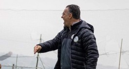 Macchia: ufficializzato il cambio in panchina