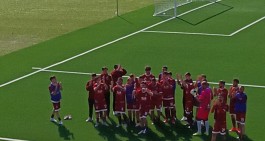 L&rsquo;Ercolanese batte il Don Guanella e si prende il primo posto