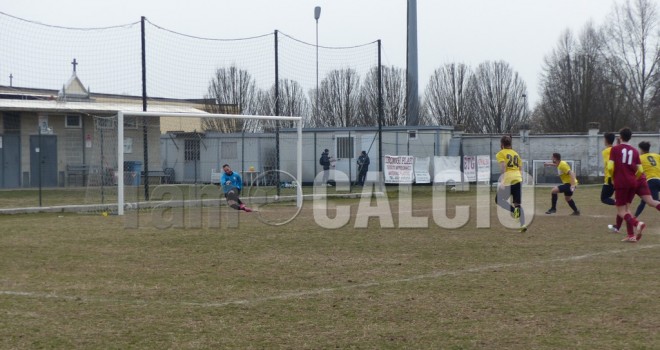 Borgolavezzaro e Borgo Ticino si equivalgono, sorride il Branzack