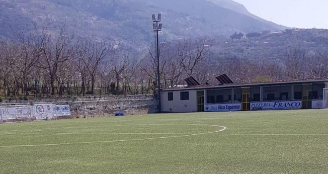 Il Vico Equense blocca la Scafatese: finisce in parit&agrave;