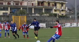 L'Olympic sbaglia due rigori ma ritrova la vittoria, Real Agropoli k.o