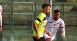 Nocerina-San Giorgio 2-0: gara decisa nel primo tempo