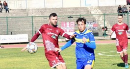 Ischia-Maddalonese 3-1: rilancio play-off per i padroni di casa