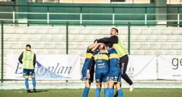Napoli United, quarta vittoria consecutiva. L'Albanova chiude in 8