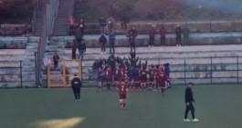 L&rsquo;Ercolanese consolida il primato, Rione Terra sconfitto