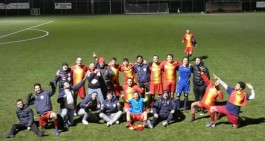 Prima promozione della stagione: il Calcio Stella sale in Seconda!