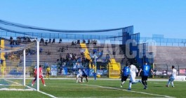 Il Giugliano supera il Gladiator: decide De Rosa