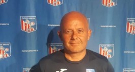 Olympic Salerno: panchina affidata a mister Pappalardo