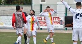 Poker del Santa Maria, sconfitto il San Luca per 4 a 2