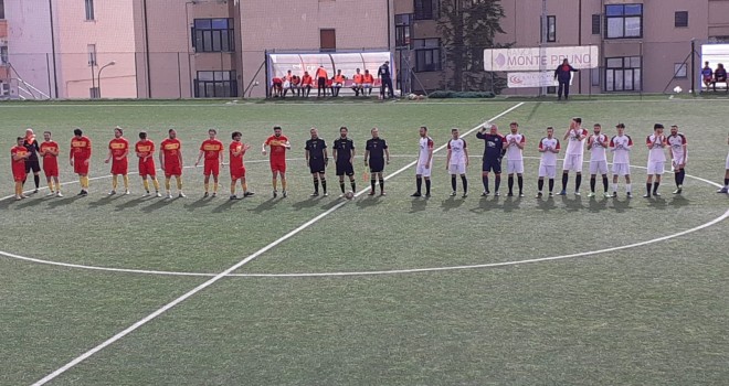 Viribus Potenza, la rimonta salvezza &egrave; servita con il 6-1 al Tito 