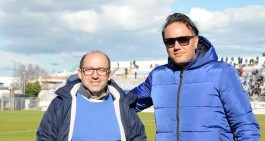 Matera, Pace e Mastroberti ai saluti con qualche "sassolino"