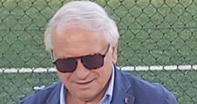 Gino Carrera sarà il consulente sportivo del Matera Città dei Sassi 