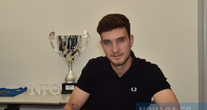 Di Munno saluta Novara