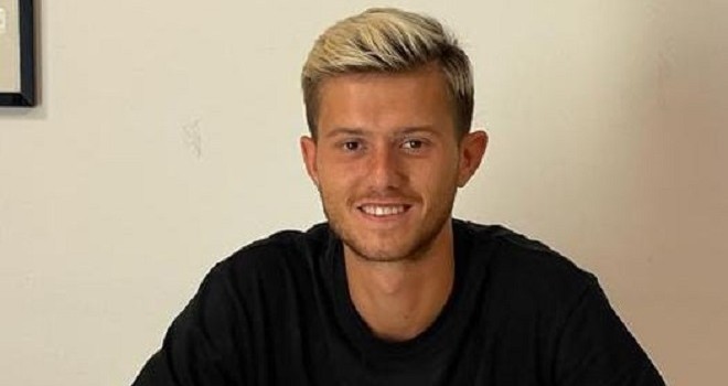 Francesco Mele, Gladiator 1924