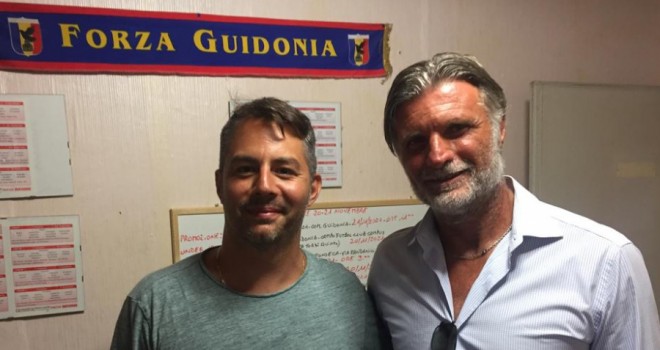 Guidonia, Lauretti è il nuovo allenatore