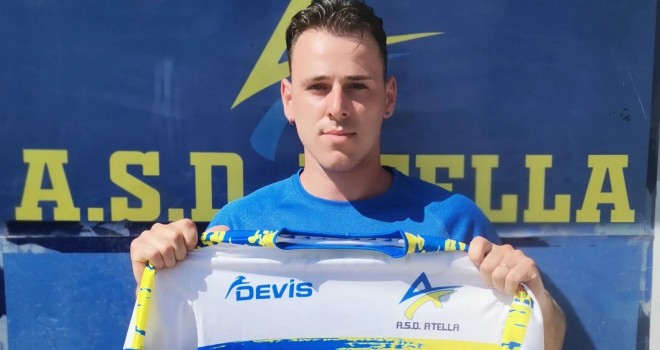 Atella, Luongo: "Lascio con rammarico ma lo faccio nel momento giusto"