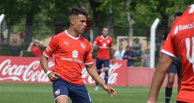 Tomàs Agustin Pozzo, Independiente