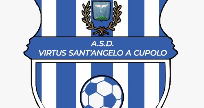 Dalla fusione di 2 storiche realt&agrave; nasce la Virtus S. Angelo a Cupolo
