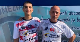 UniPomezia, Bardoscia si presenta: "Questo è un club vincente"