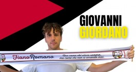 Fiano Romano, ecco il nuovo difensore: arriva Giordano