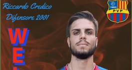 Vigor Perconti, ufficiale l'arrivo di Credico