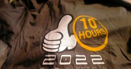 Sabato la 10 ore di calcio per Enrico