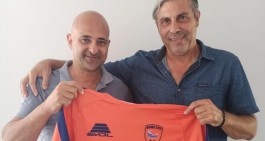 Due lucani nel Roma City Fc: il presidente Doino e il tecnico Statuto