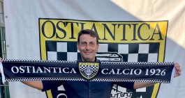 Ostiantica, Peroni è il nuovo vice presidente